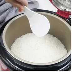 Colher De Arroz De Plástico para Panela Elétrica Cozinha KL1004 - CLINK