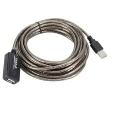 Extensor Cabo USB 5 Metros Amplificado USB 2.0