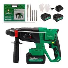 MARTELO ROTATIVO S/FIO (BRUSHLESS) NBT-CRH-26C