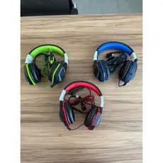 Fone de ouvido Headset com iluminação RGB FR-510L COR ALEATÓRIA