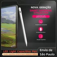 Caneta universal stylus para android ios windows touch caneta para ipad lápis para tablet caneta