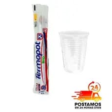 Copo Descartável 200 ml caixa com 2.500 UN