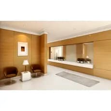 Tapete Passadeira Pratatêxtil 0,66m X 1,80m Antiderrapante para quarto sala cozinha e corredor