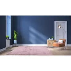 Tapete Para Quarto ,sala ,escritório 1,50 X 2,50 Antiderrapante pelo macio