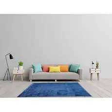 Tapete Para Quarto ,sala ,escritório 2,00 X 2,50 Pelo Macio Antiderrapante