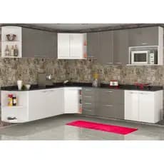 Tapete Passadeira Pratatêxtil 0,66m X 4,00m Antiderrapante para sala quarto corredor cozinha