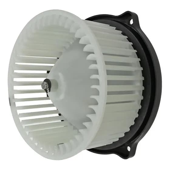 Ventilador Caixa Evaporadora Caminhão Royce Para Volkswagen Mercedes Benz 2726 2423 2428 24 Volts