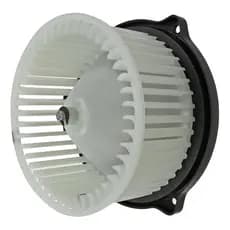 Ventilador Caixa Evaporadora Caminhão Royce Para Volkswagen Mercedes Benz 2726 2423 2428 24 Volts