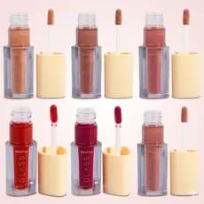 Gloss Labial Laqueado Linha Glass by Ruby Rose HB577