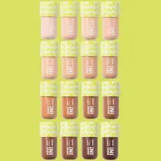Base Bonita Tint Foundation Linha Melu Made In By Ruby Rose RRM302