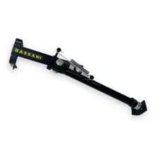 Cavalete Reforçado Descanso Lateral / Honda Bros 125 150 160
