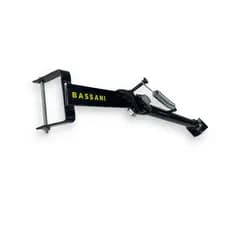 Cavalete Pezinho Lateral Balança Quadrada** Fazer / Falcon / Twister / Tornado / Lander 250 Mod Todos Anos ** Xre  e 300