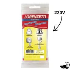 Resistência Lorenzetti Ducha Tradição Cromado 220V Original