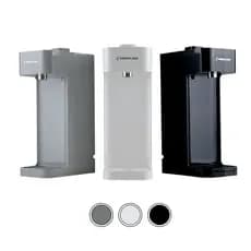 Filtro Purificador de Agua com Refil C3 água Natural Facile Hidrofiltros Novo