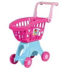 Carrinho De Compras Play Time Cheff Cotiplás