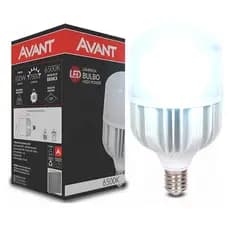 Lampada Led Bulbo Hp 6500k 110v/220v Bivolt 100w E40 - Avant
