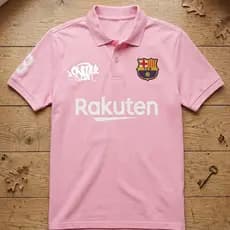 Camisa Polo Unissex B@RÇ@ em algodão