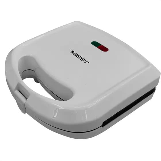 Sanduicheira Mini Grill Branca TXS-8820 127V