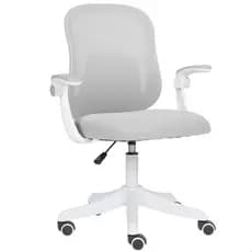 Cadeira Giratoria Diretor Best Colorida Tela Mesh Escritorio Office Confortavel Design