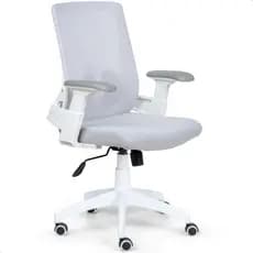 Cadeira De Escritório Tela Mesh Diretor Giratória Ergonomica P310 Vision Base Giratória Altura Ajustável