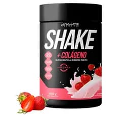 Shake Substituto De Refeição C/ Colágeno 400g - Zero Açúcar - Fullife