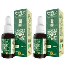 2x Extrato de Própolis Verde 30 ml Apis Flora
