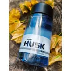 Desodorante Musk Air Body Splash Air Refrescante Fragrância
