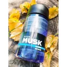 Musk Marine Body Splash Fragrância Masculina