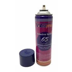 Cola Spray Adesivo 65 Westpress - 500ml.