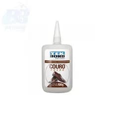 Cola Tek Bond Tek Couro 100g Und.