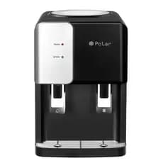 Bebedouro Eletrônico Polar Preto - Agua Natural e Gelada