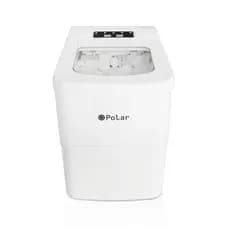 Máquina De Gelo Polar - Ice Maker - Branca - 15kg dia