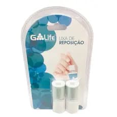 Lixas De Reposição para Polidor de Unhas Nailcare G-Life