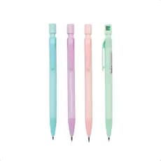 Lapiseira 2,0 mm Cor Pastel com Apontador Integrado Violeta