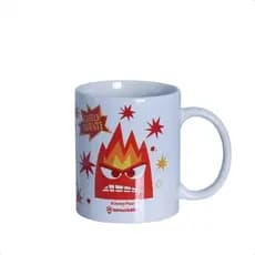 Caneca Pop Raiva – Divertidamente Raiva