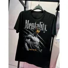 Camiseta Streetwear Mentality Camisa Treino Street Angels