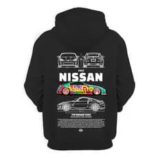 Moletom Unissex Premium 350z Velozes E Furiosos Casaco 100% Algodão