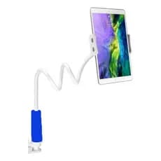 Suporte Flexível Mesa Articulado Resistente para Celular CJ-31 - Azul