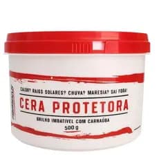 Cera Em Pasta Carnaúba Premium Automotiva 500g Rotibril