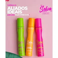 Primer Facial Selva Neon- Miss Rosê 25g