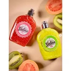 Nova Geleia Esfoliante Goiabada e kiwi  - Mia Make