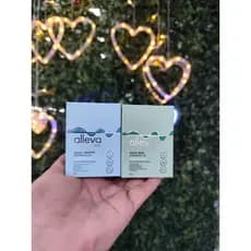 Linha Facial -Alleva Skin