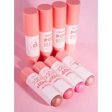 Blush Glow em Bastão Pop Stick Dapop 7g
