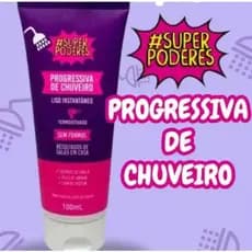 Progressiva de Chuveiro - Super Poderes