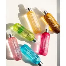 Body Splash Alleva Fragrâncias Intense Seduction Rose Essence Lush Pistachio Fantasy Fresh Vanilla