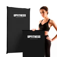 Colchonete de Academia Espuma Macia Ginastica Fitness Abdominal Yoga Pilates Fitness Profissional