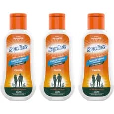 Repelente Family Repellere 100ml Loção Contra Mosquitos Moscas Pernilongo