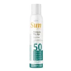 Protetor Solar Corporal FPS 50 370ml – Alta Proteção UVA/UVB – Resistente à Água - Tamanho Familia
