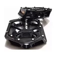 Pedal Plataforma Alumínio Resistente GTS Rosca Grossa 9/16 Esferado Bike Bicicleta