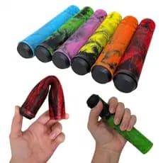 Manopla Punho De Bike Bicicleta Macia Bmx Tipo Gios Freeride Várias Cores
